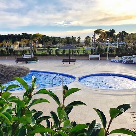 אורופסה דל מר Apartamentos Deluxe 3 Marina D'Or מראה חיצוני תמונה
