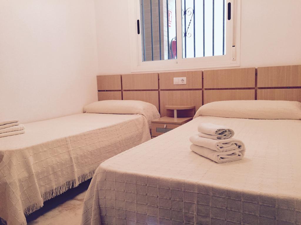 אורופסה דל מר Apartamentos Deluxe 3 Marina D'Or מראה חיצוני תמונה