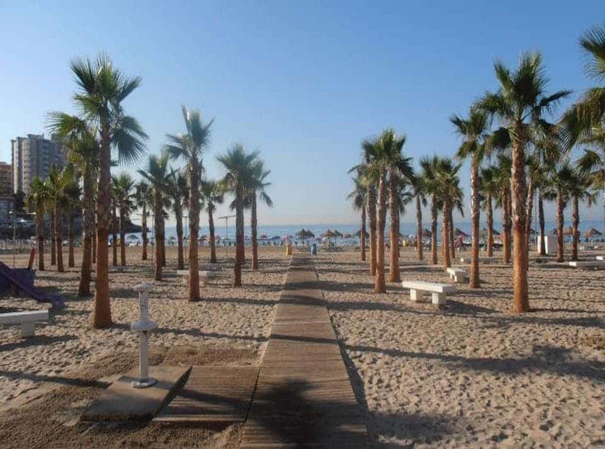 אורופסה דל מר Apartamentos Deluxe 3 Marina D'Or מראה חיצוני תמונה