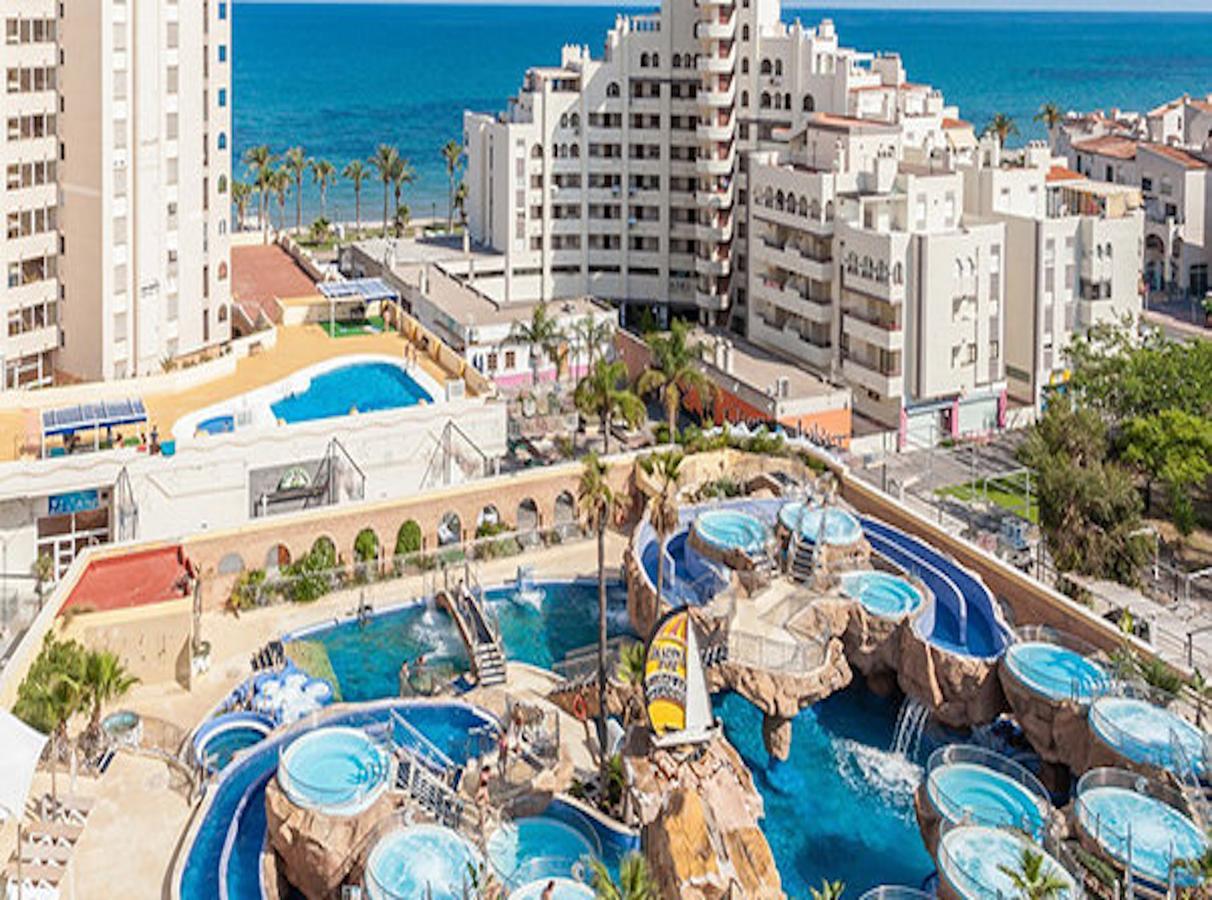 אורופסה דל מר Apartamentos Deluxe 3 Marina D'Or מראה חיצוני תמונה